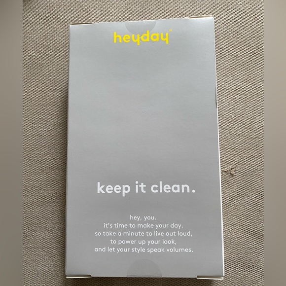 New in Box Heyday Antimicrobial IPhone Case for IPhone 13 - Picture 4 of 6